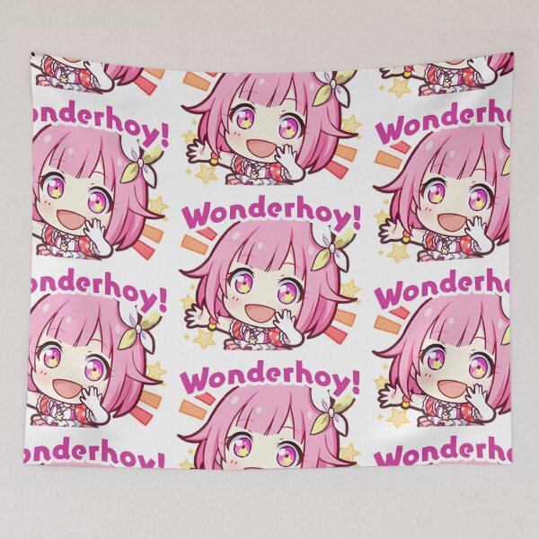 Item preview, Project Sekai - Emu Otori - Wonderhoy! designed and sold by Geeky Links.