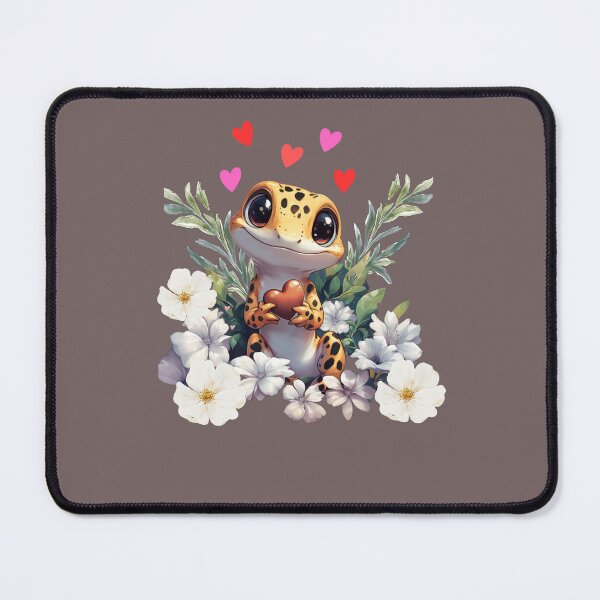 Item preview, Loving Gecko designed and sold by Heather's Creative Apparel.