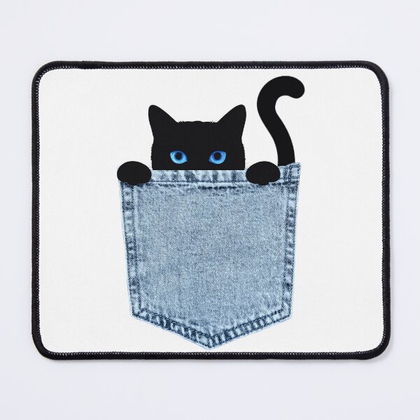 Item preview, THE CAT IN MY POCKET designed and sold by asudesign.