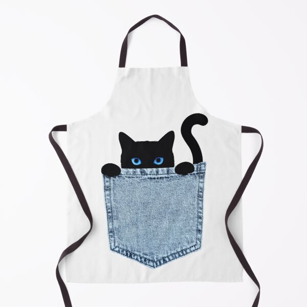 Item preview, THE CAT IN MY POCKET designed and sold by asudesign.