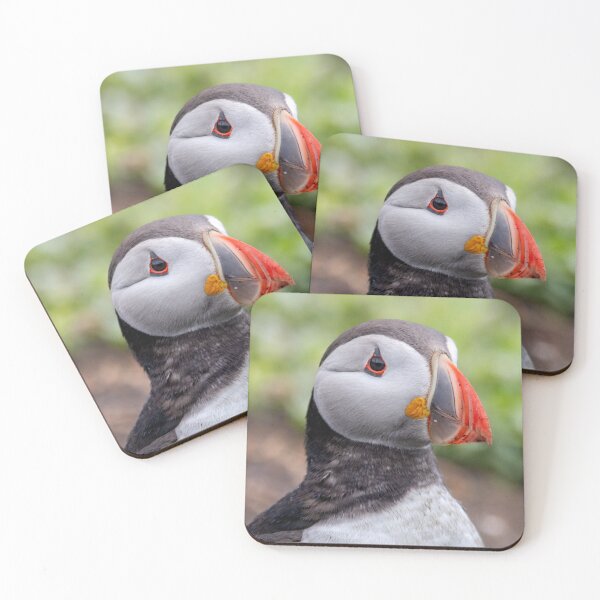 Item preview, Perfect Puffin designed and sold by Julie Wilkinson.
