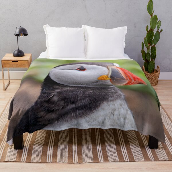 Item preview, Perfect Puffin designed and sold by Julie Wilkinson.