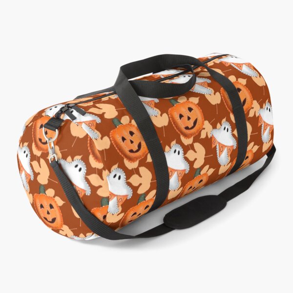 Item preview, Spooktacular Harvest: Embrace the Halloween Spirit with Pumpkin and Ghost Designs! designed and sold by Pandositive.