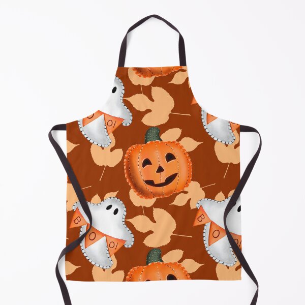 Item preview, Spooktacular Harvest: Embrace the Halloween Spirit with Pumpkin and Ghost Designs! designed and sold by Pandositive.