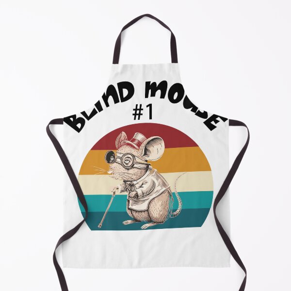 Item preview, Blind Mouse #1 designed and sold by Felinefinesse.