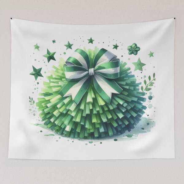 Item preview, Cheerleader,Pom Pom designed and sold by deniz kaya.