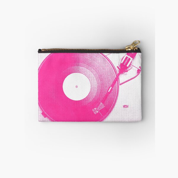 Item preview, Turntable Retro Halftone Vintage Audio designed and sold by MolfettaDesign.