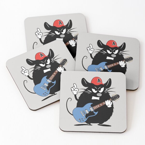Item preview, Tiny Guitar God designed and sold by AMERICANCHEEZ.