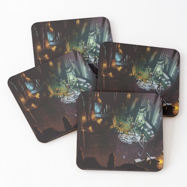Item preview, Cave Chasm designed and sold by DeanSpencerArt.