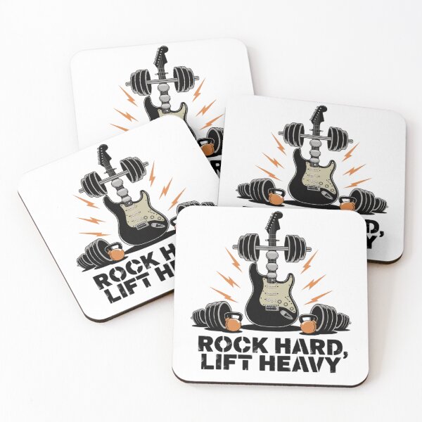 Item preview, Rock Hard Lift Heavy designed and sold by BugiDesignArt.
