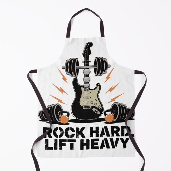 Item preview, Rock Hard Lift Heavy designed and sold by BugiDesignArt.