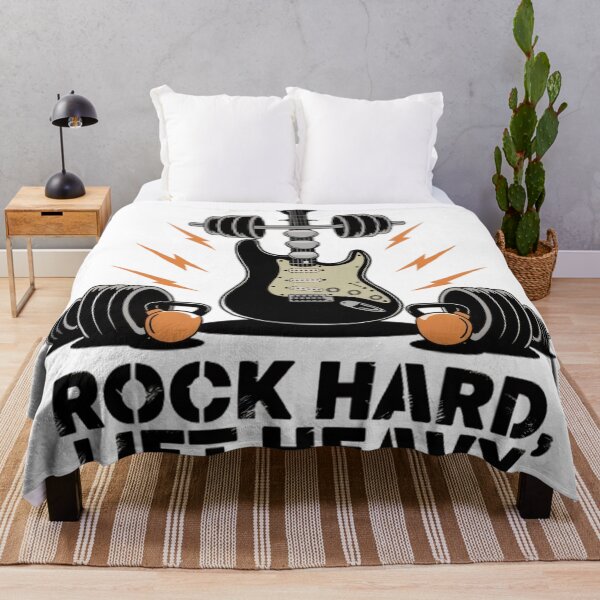 Item preview, Rock Hard Lift Heavy designed and sold by BugiDesignArt.