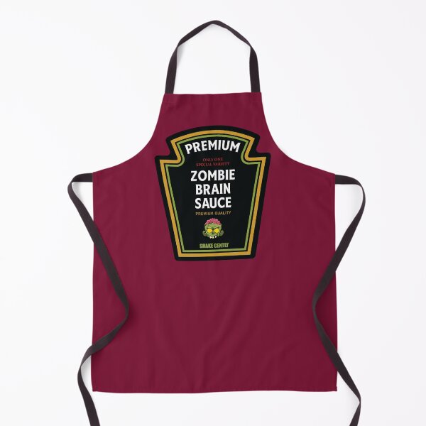 Item preview, Ketchup Zombie Brain Sauce Mustard Halloween Matching Family Costume Condiments designed and sold by diana-april.