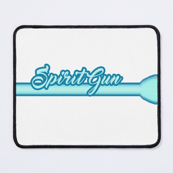 Item preview, Spirit Gun designed and sold by Nochisan.