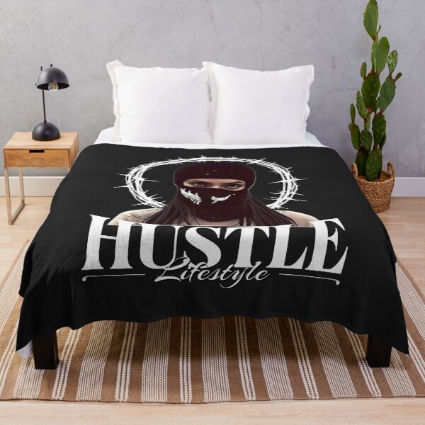 Item preview, Hustle Street Girl designed and sold by Mlaniel.