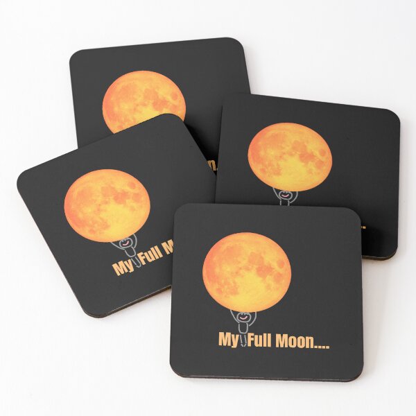 Item preview, Full moon, my full moon... designed and sold by Betinka.