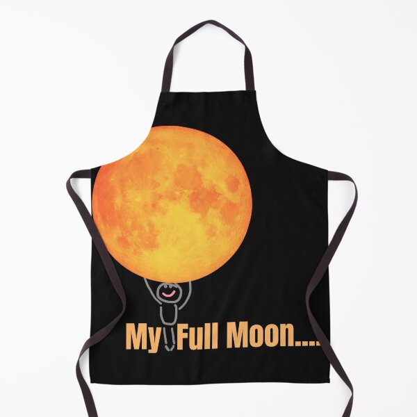 Item preview, Full moon, my full moon... designed and sold by Betinka.