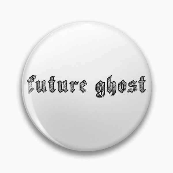 Item preview, Future Ghost designed and sold by Spike The Punch Design Co..