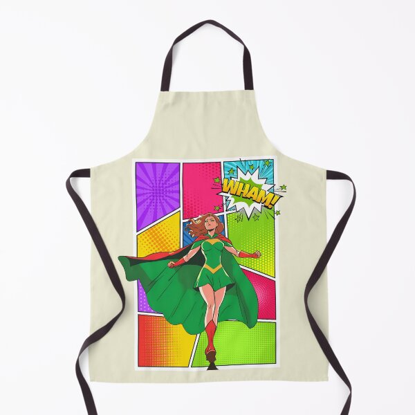 Item preview, Superhero Vania Wham designed and sold by FanFest.