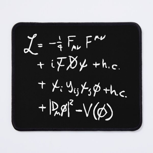 Item preview, Higgs Boson original math formula designed and sold by Judamigoioni.