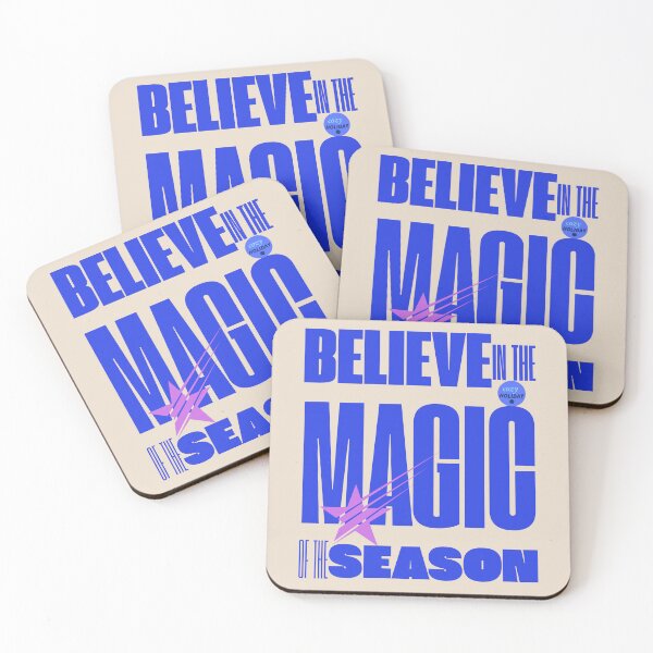 Item preview, THE MAGIC OF THE SEASON! designed and sold by SharingLove.
