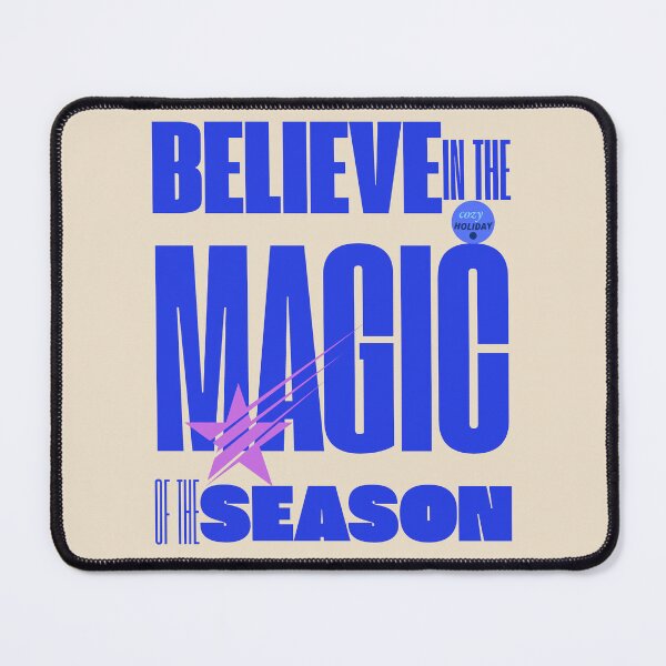 Item preview, THE MAGIC OF THE SEASON! designed and sold by SharingLove.