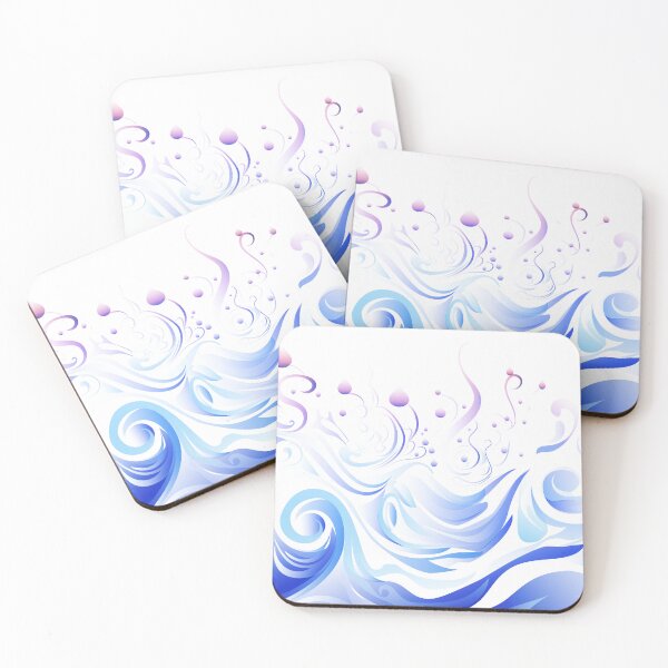 Item preview, The Turbulent Sea designed and sold by KeeganCreations.