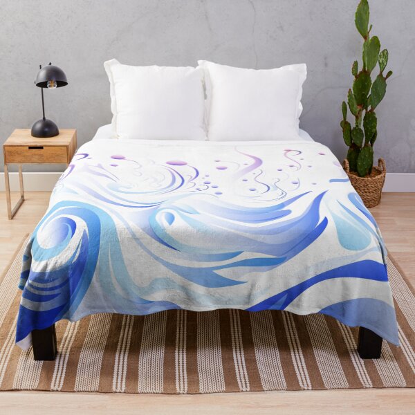 Item preview, The Turbulent Sea designed and sold by KeeganCreations.
