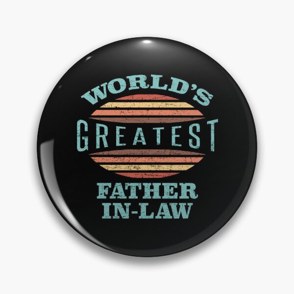 Item preview, World’s Greatest Father-In-Law designed and sold by thepixelgarden.