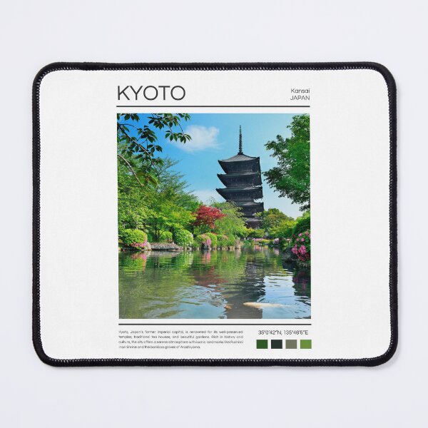 Item preview, Kyoto - Japan - Photography designed and sold by StudioRedKoala.