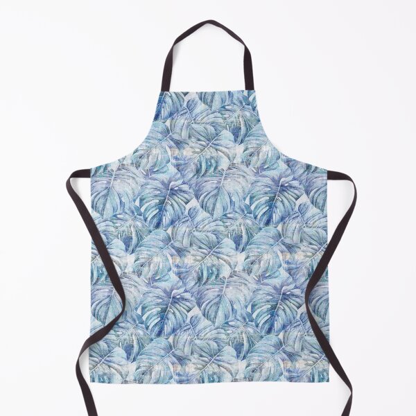 Item preview, tropical distressed texture blue designed and sold by Alessandro Remo Mazzoni Remotextiles.