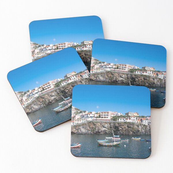 Item preview, Camara de Lobos in Madeira designed and sold by Tina  Townhill.