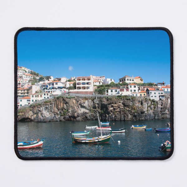 Item preview, Camara de Lobos in Madeira designed and sold by Tina Townhill.