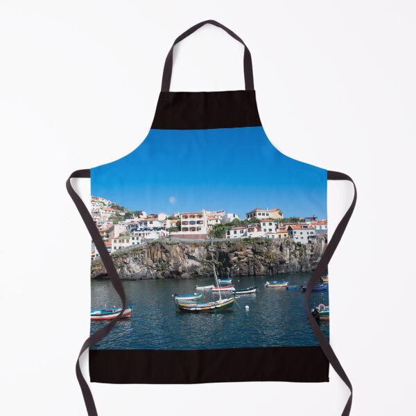 Item preview, Camara de Lobos in Madeira designed and sold by Tina Townhill.