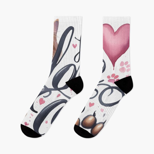 Item preview, Cat Love,Paw,Heart designed and sold by deniz kaya.