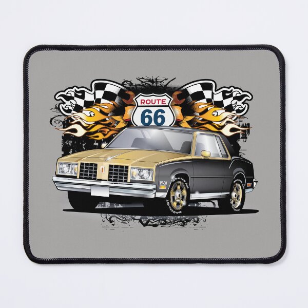 Item preview, Route 66 Racing 79 hurst Olds designed and sold by ArtWithImpact.