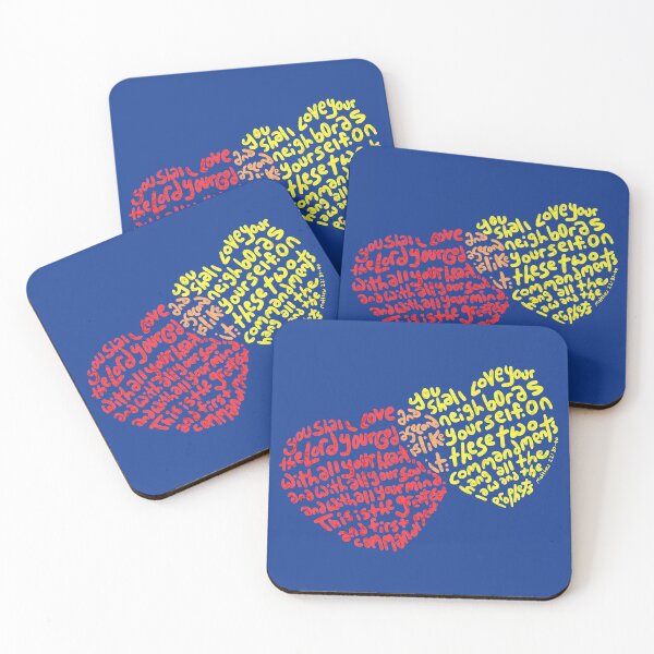 Item preview, Matthew 22:37-40 designed and sold by CamelCactus.