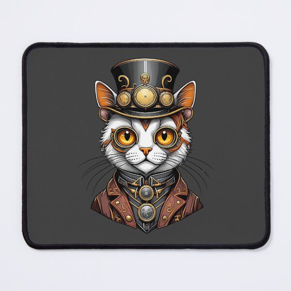 Item preview, Steampunk cat designed and sold by Purr95.