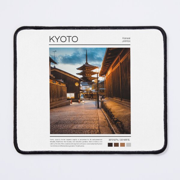 Item preview, Kyoto - Japan - Photography designed and sold by StudioRedKoala.