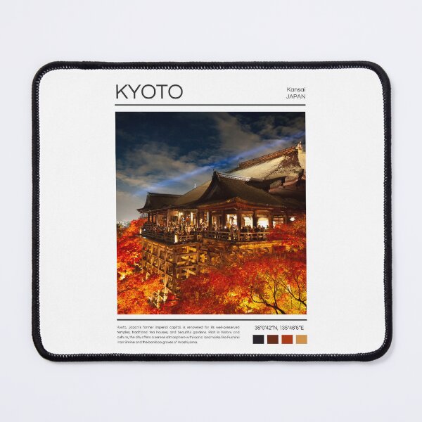 Item preview, Kyoto - Japan - Photography designed and sold by StudioRedKoala.