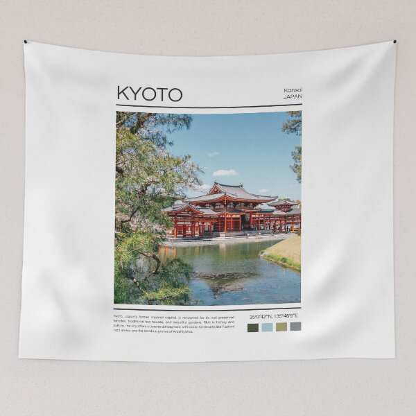 Item preview, Kyoto - Japan - Photography designed and sold by StudioRedKoala.