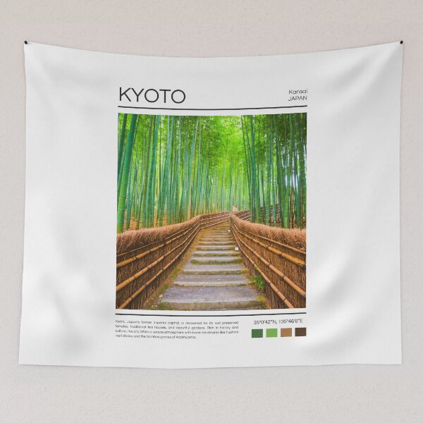 Item preview, Kyoto - Japan - Photography designed and sold by StudioRedKoala.
