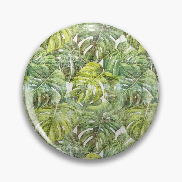 Item preview, tropical distressed texture green designed and sold by Alessandro Remo Mazzoni Remotextiles.
