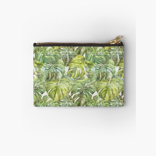 Item preview, tropical distressed texture green designed and sold by Alessandro Remo Mazzoni Remotextiles.