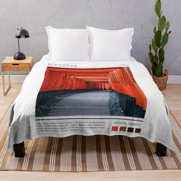 Item preview, Kyoto - Japan - Photography designed and sold by StudioRedKoala.