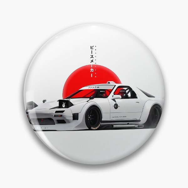 Item preview, Nissan 240SX JDM designed and sold by DecarYourself.