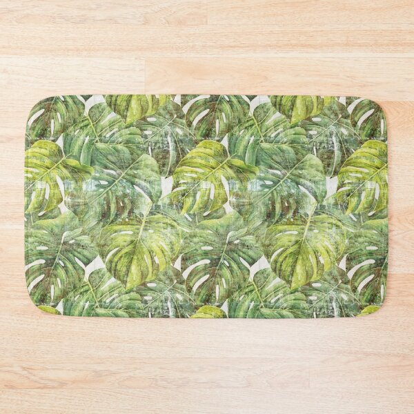 Item preview, tropical distressed texture green designed and sold by Alessandro Remo Mazzoni Remotextiles.