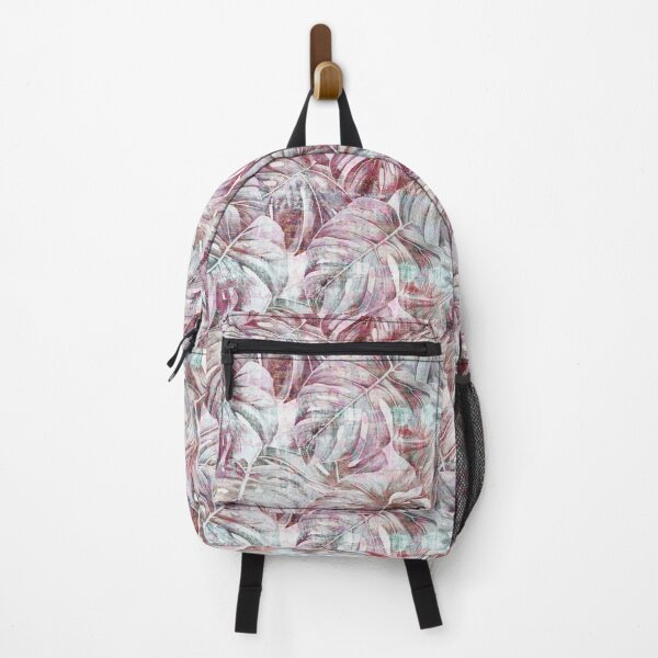 Item preview, tropical distressed texture pink designed and sold by Alessandro Remo Mazzoni Remotextiles.