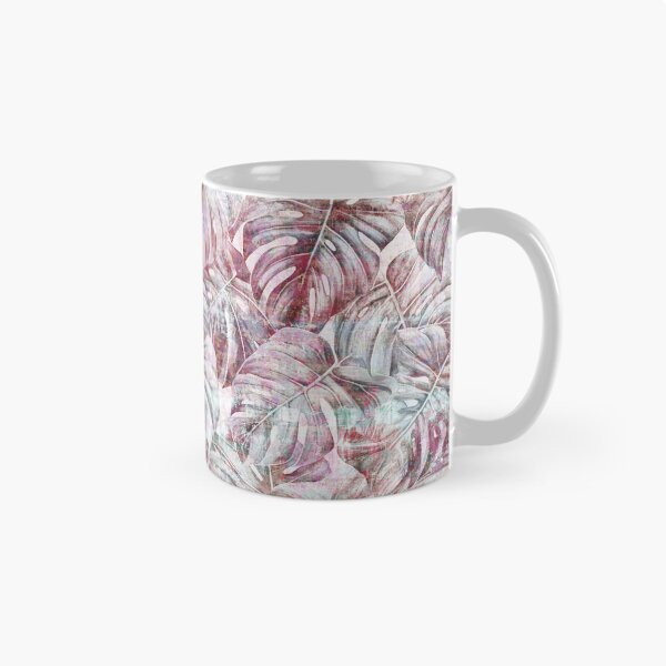 Item preview, tropical distressed texture pink designed and sold by Alessandro Remo Mazzoni Remotextiles.