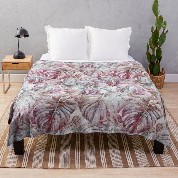 Item preview, tropical distressed texture pink designed and sold by Alessandro Remo Mazzoni Remotextiles.